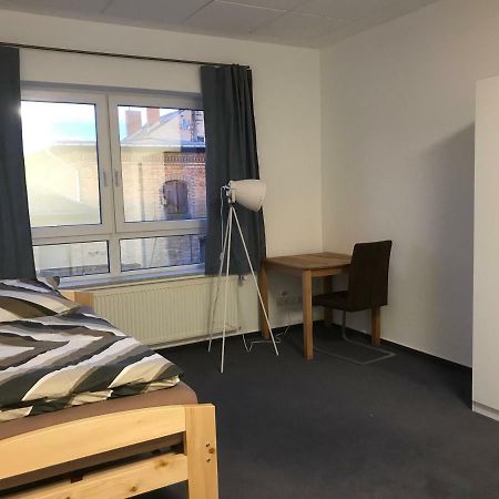 Am Bahnhof Apartman Wittenberg Kültér fotó